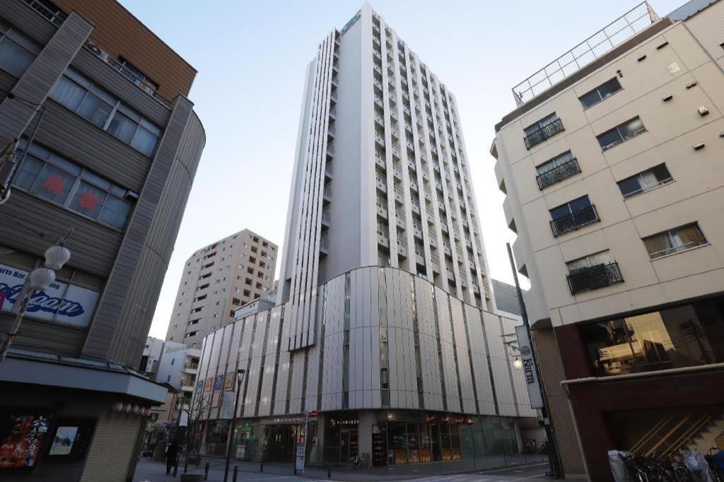 Keikyu Ex Inn Kamata -Τόκιο Εξωτερικό φωτογραφία